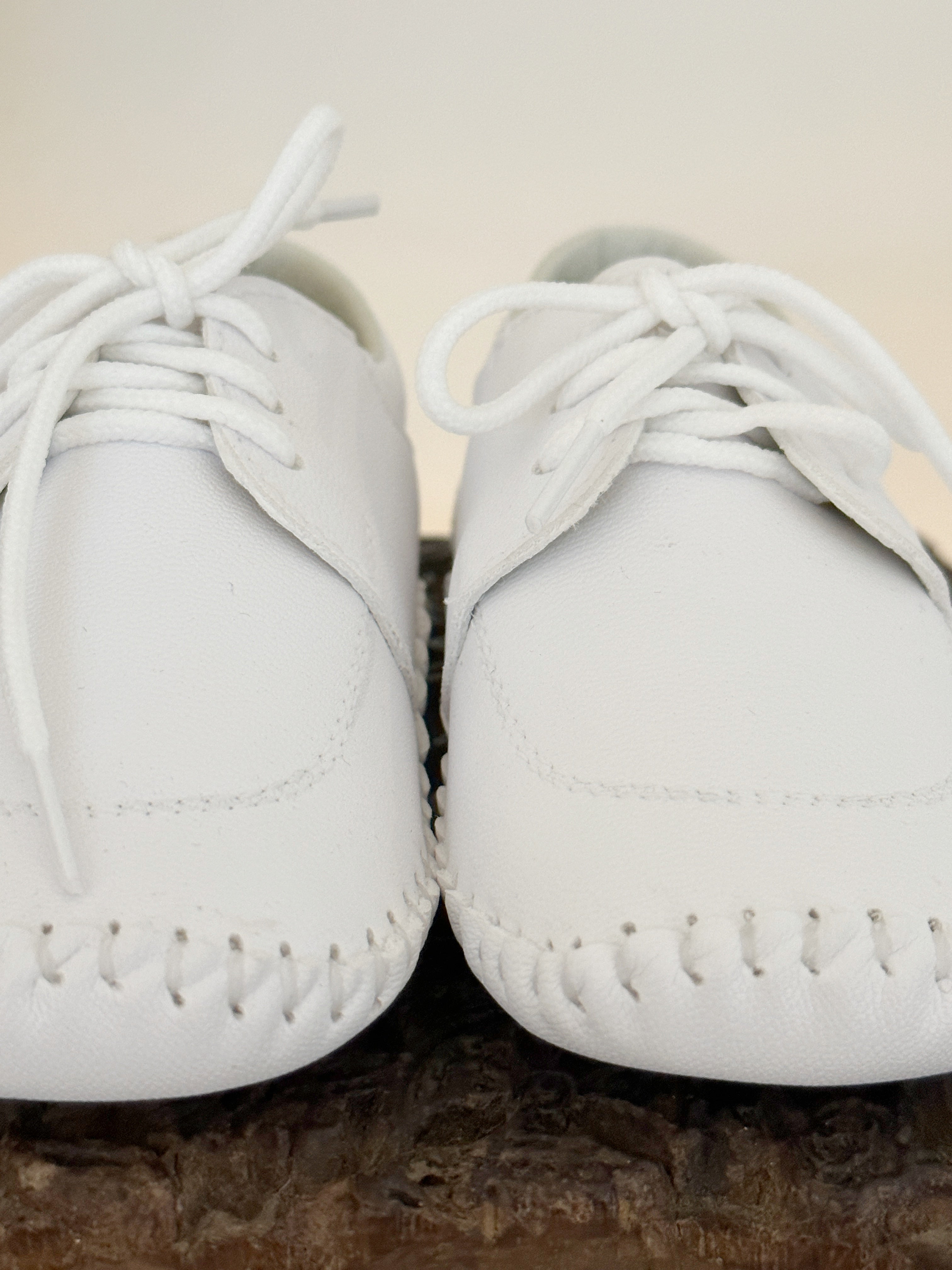Zapato para Bautizo de Niño Mod.M201 T10