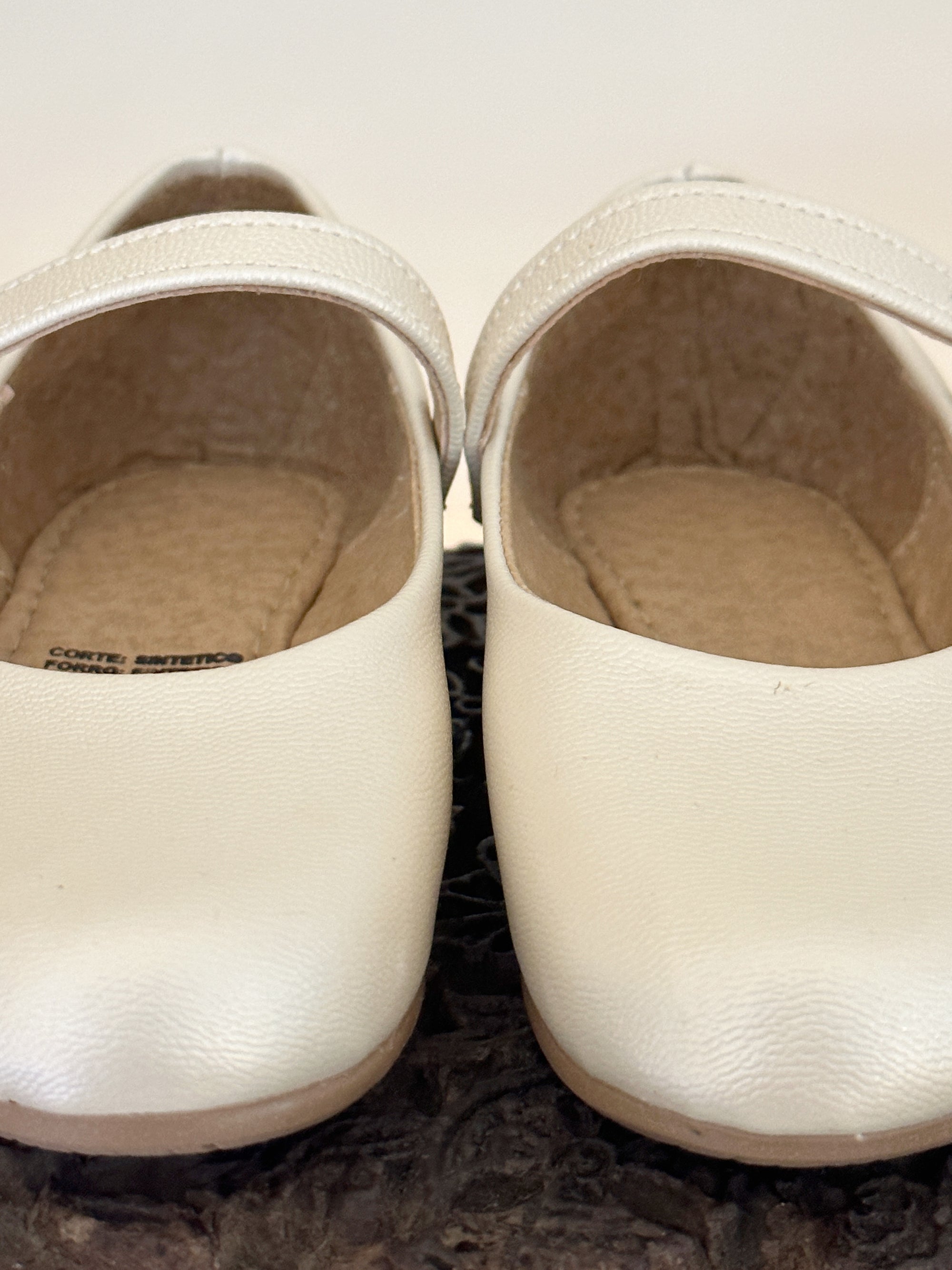 Zapato para Bautizo de Niña Mod.S20 T13 14