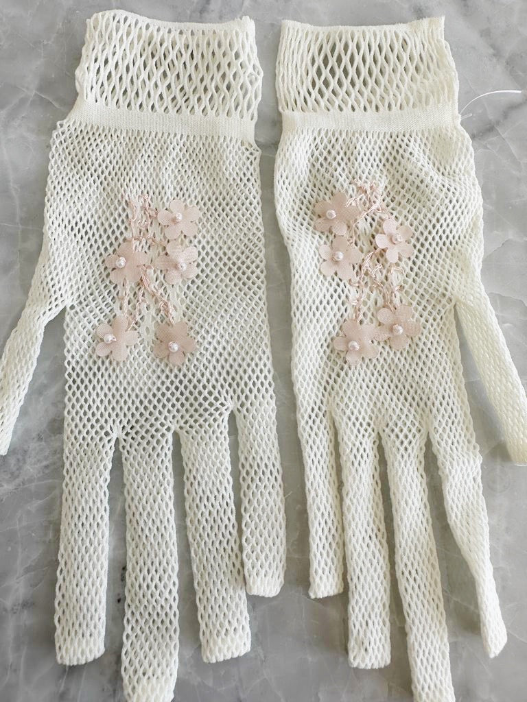 Guantes de Primera Comunión Mod. Gc521
