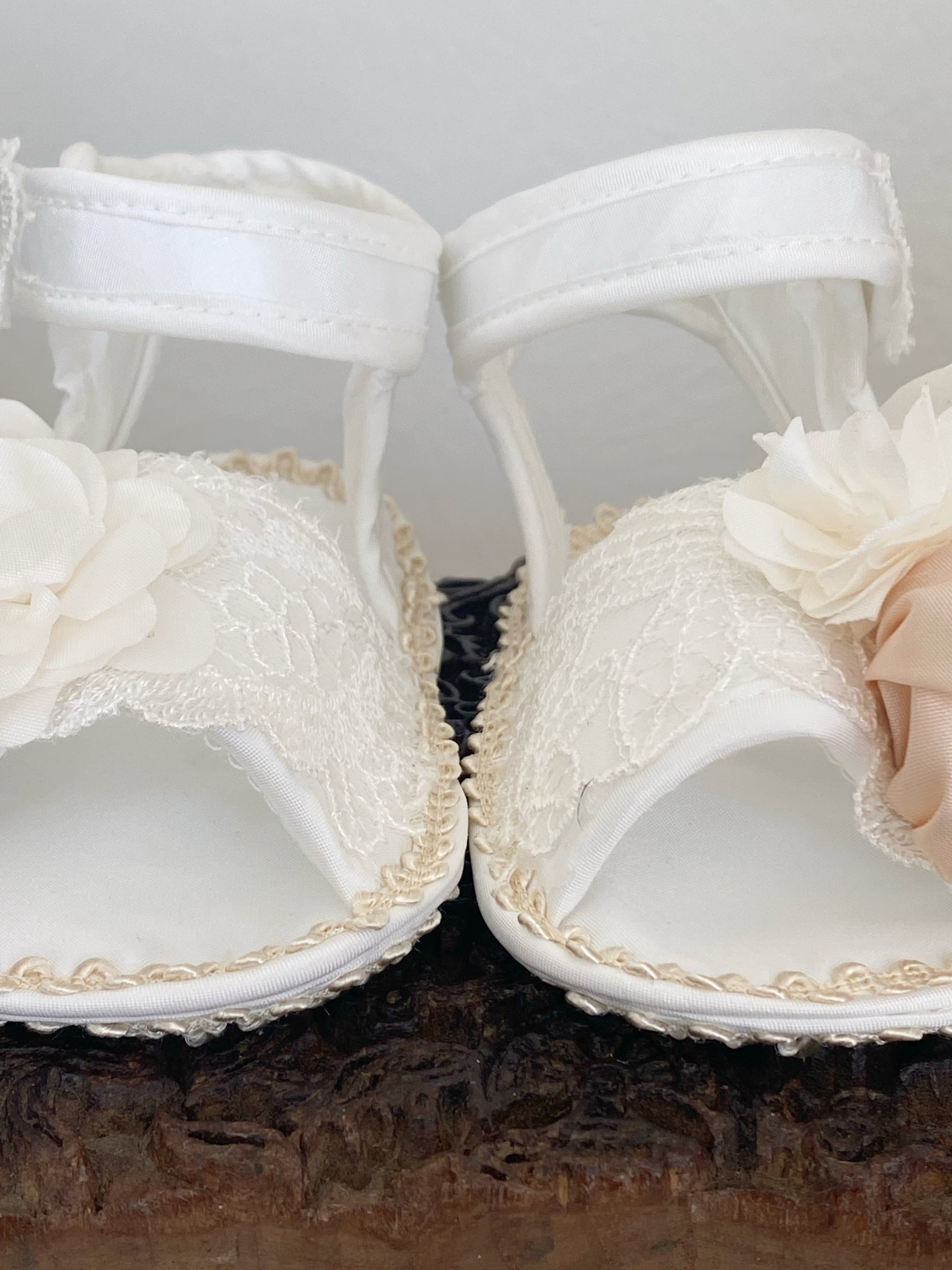 Zapato para Bautizó para Niña Mod. Hbs4284 14