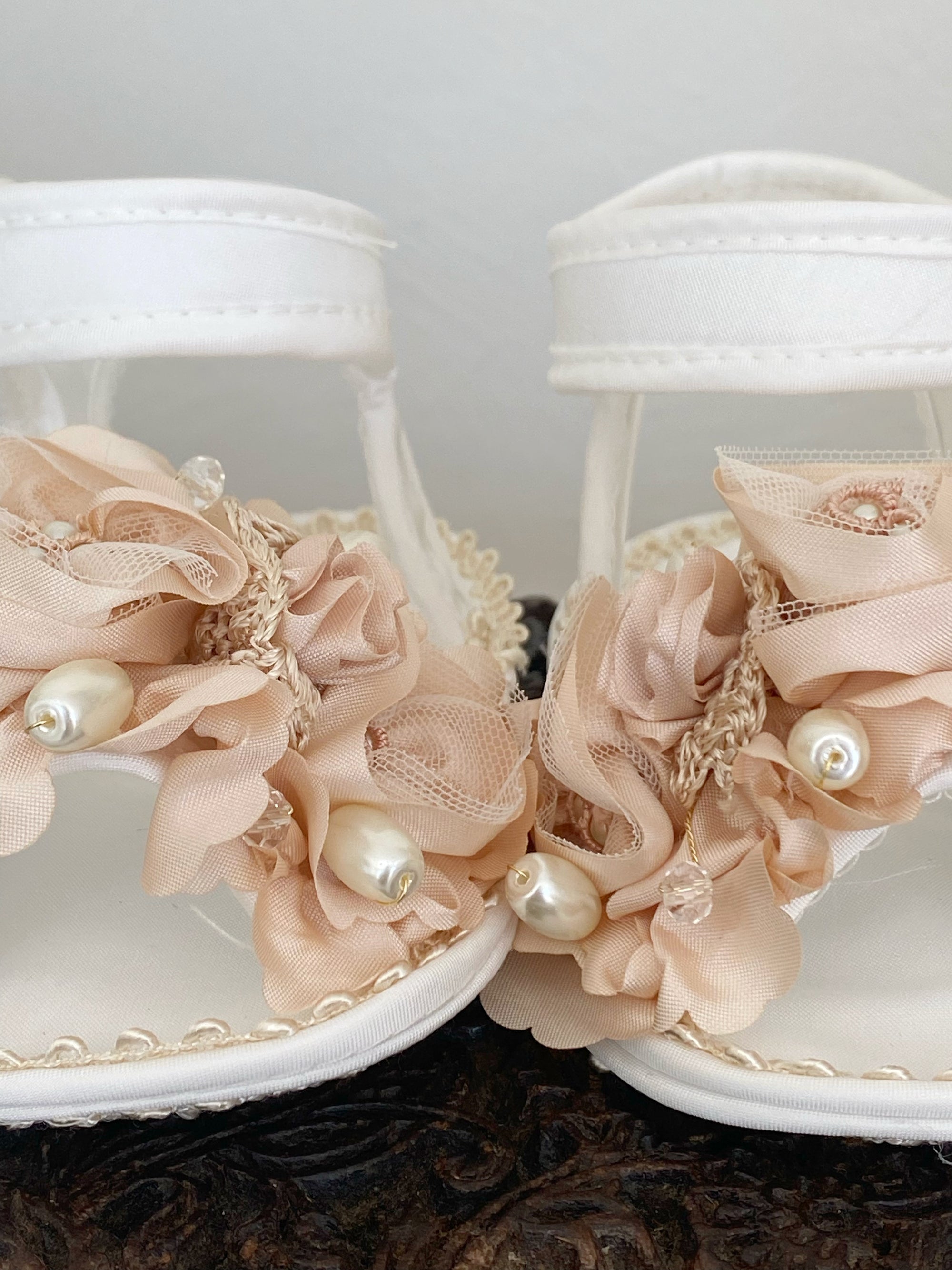 Zapato para Bautizó para Niña Mod. Hbs4292 14