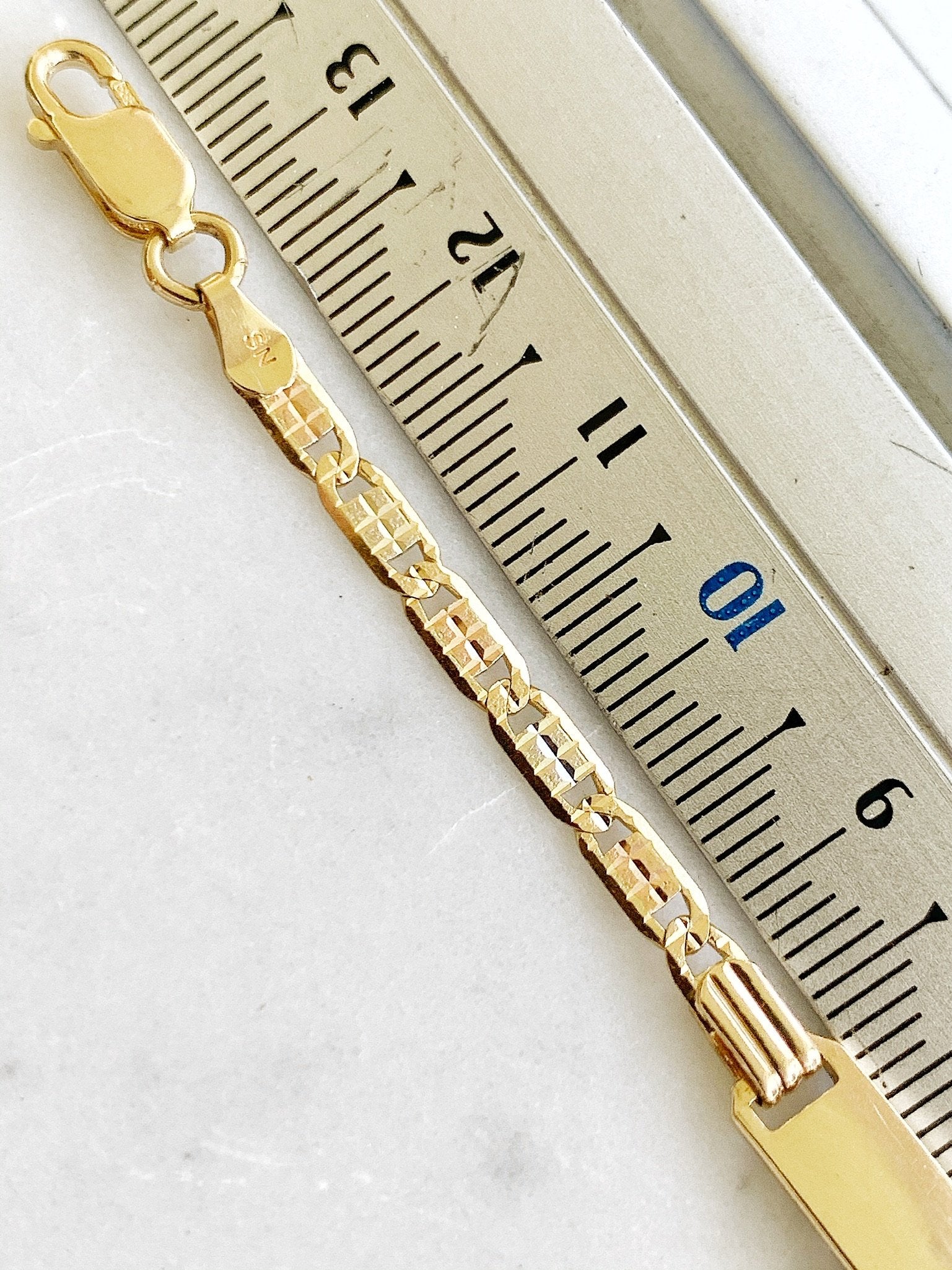 Esclava para Bebe o Niño (a) en Oro 14k Mod. E144a9