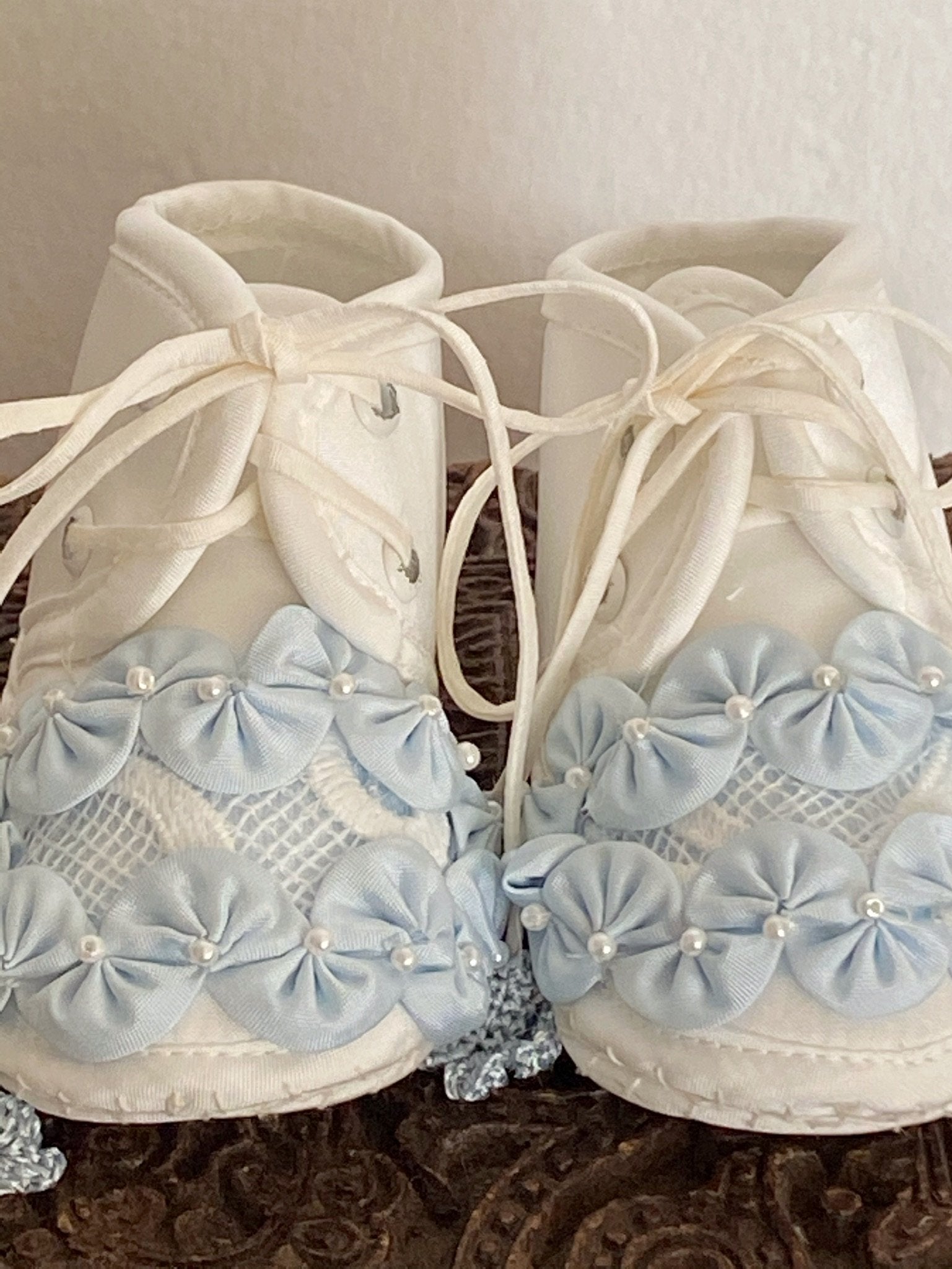 Zapato para Bautizo de Niño Mod. Znor4304 11