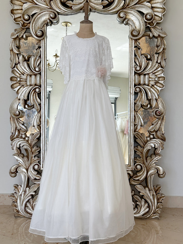 Vestido de Primera Comunión Mod. V6013  T14