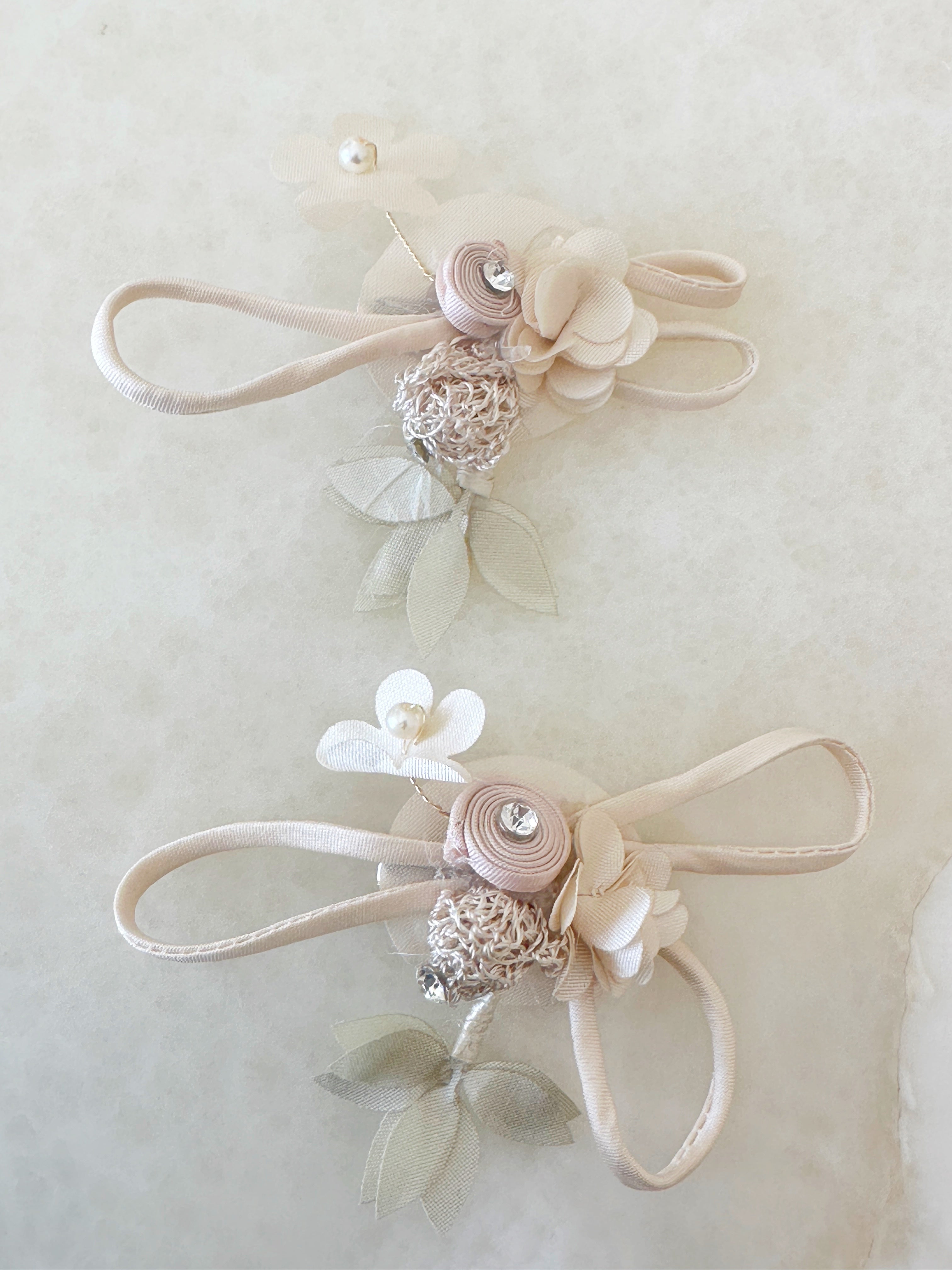 Moños para Niña Mod. 4228
