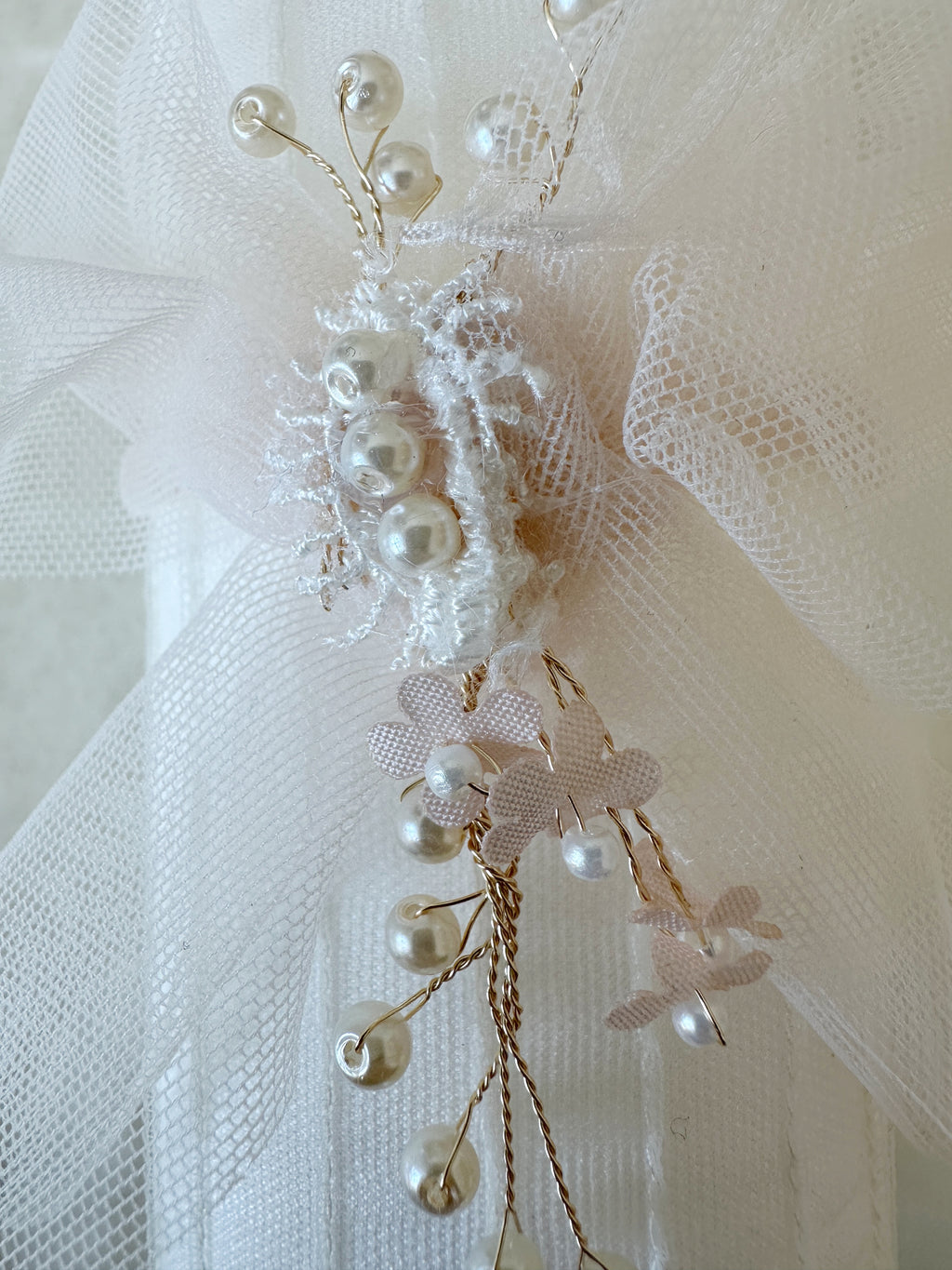 Set de Vela para Bautizo para Niña Mod. Anabr4568