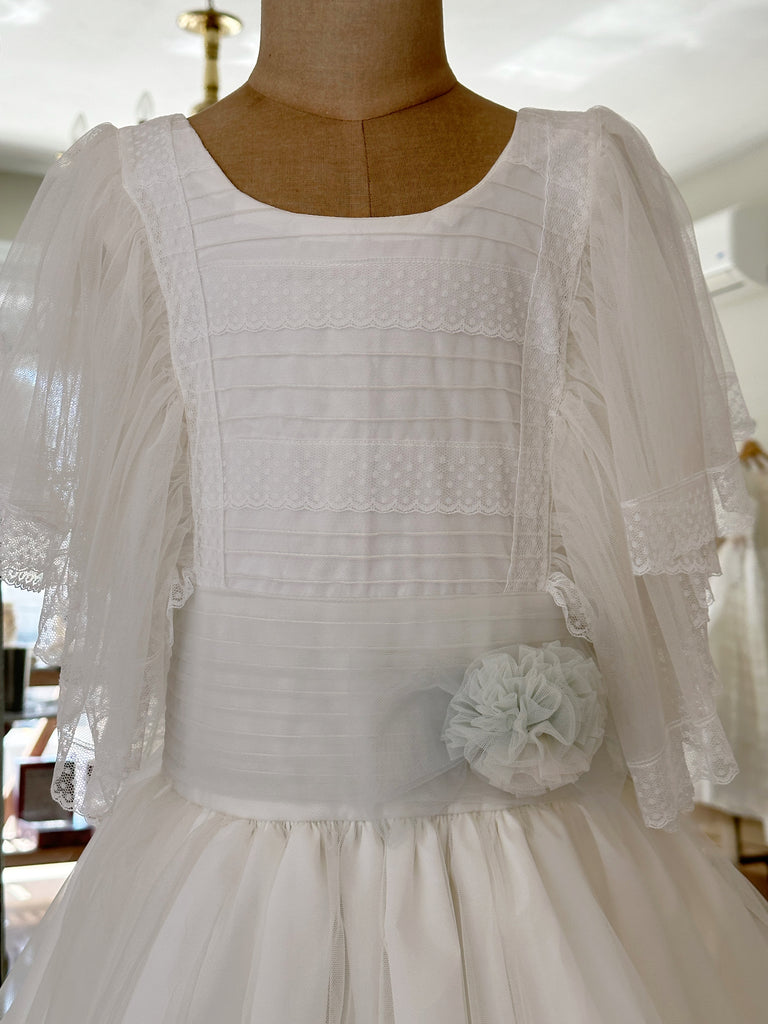 Vestido de Primera Comunión Mod. V6011 T14
