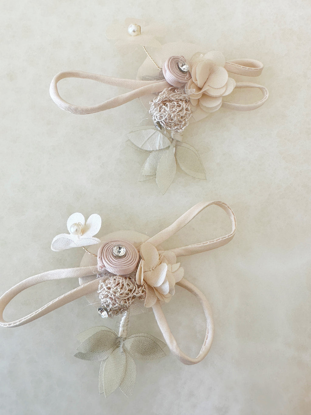 Moños para Niña Mod. 4228