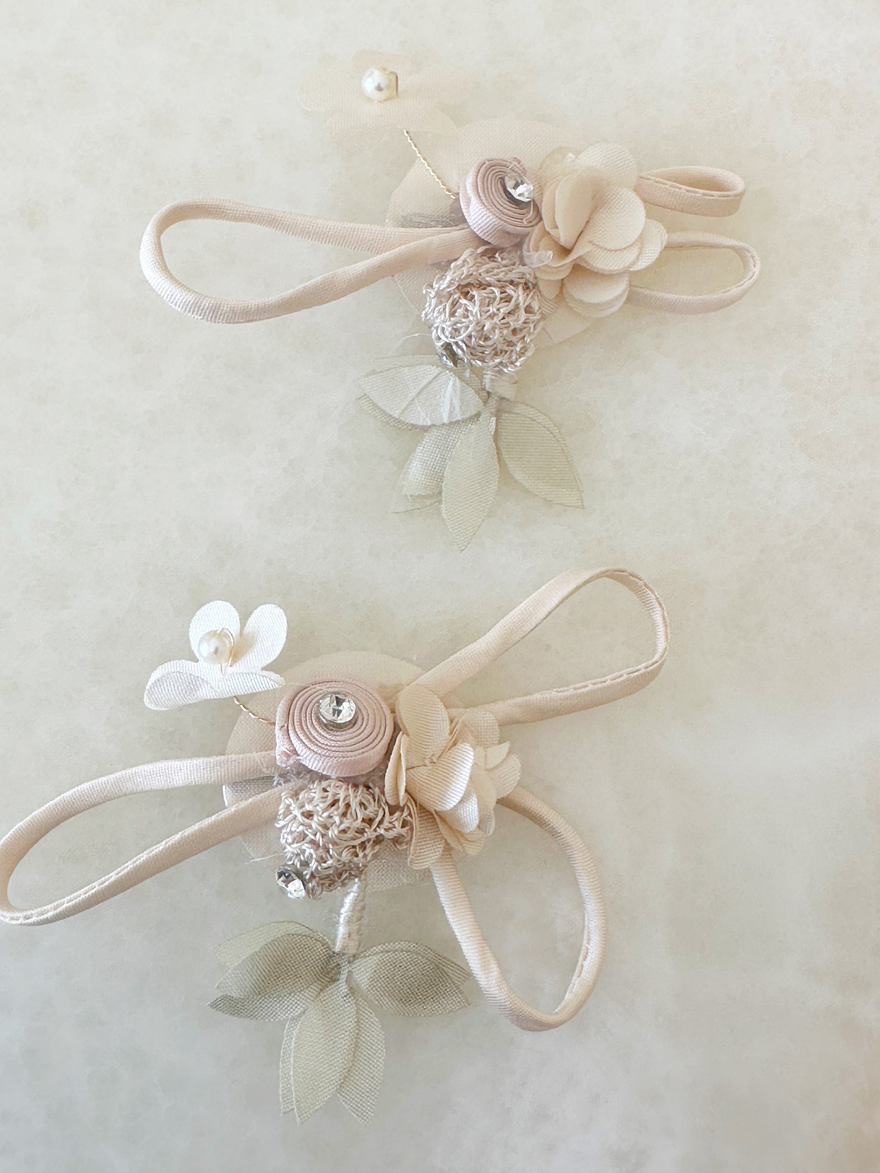 Moños para Niña Mod. 4228