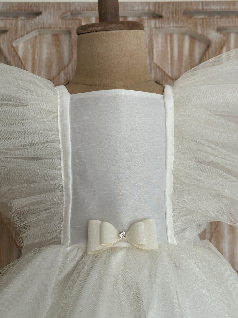 Vestido para Bautizo Mod. Ángeles T12 T24