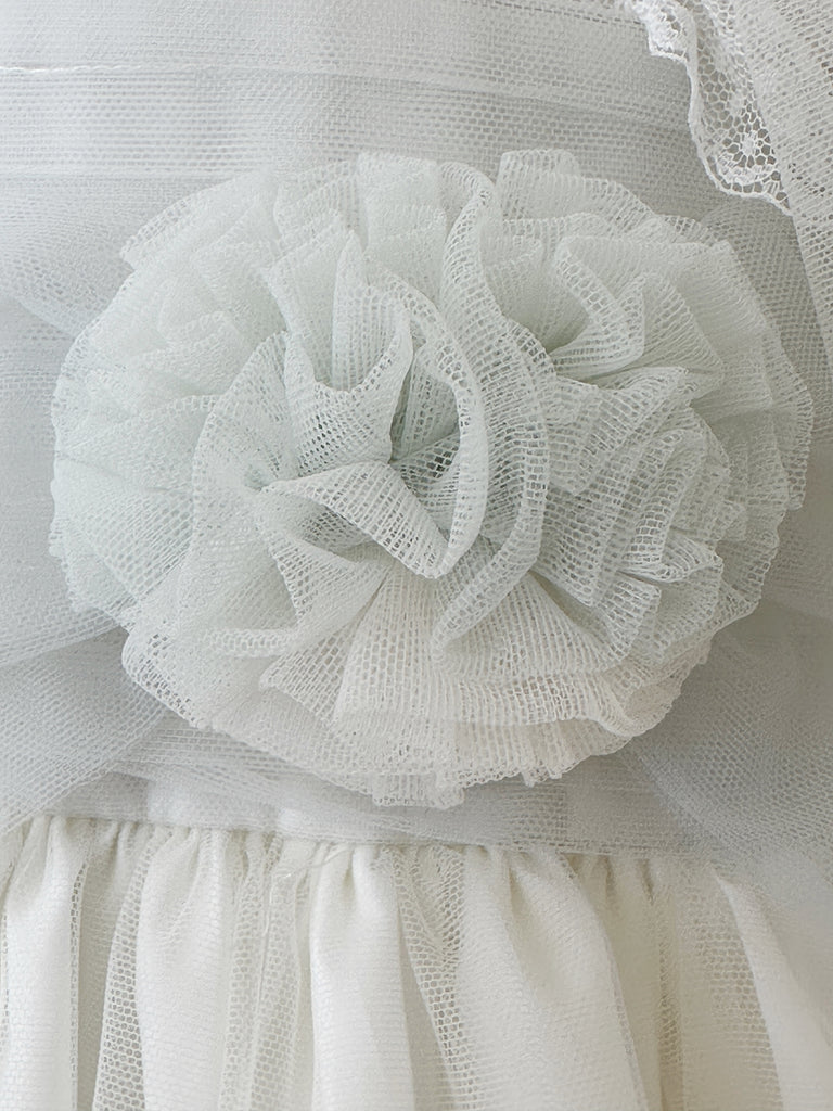 Vestido de Primera Comunión Mod. V6011 T14