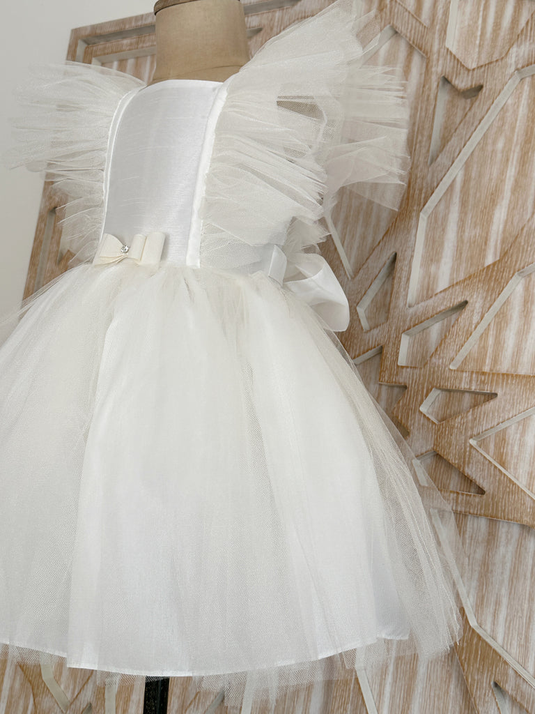 Vestido para Bautizo Mod. Ángeles T12 T24
