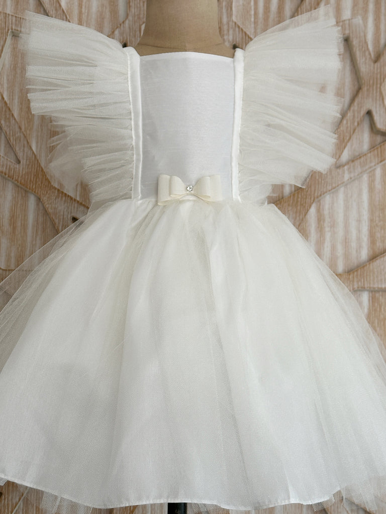 Vestido para Bautizo Mod. Ángeles T12 T24
