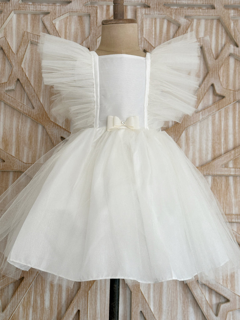 Vestido para Bautizo Mod. Ángeles T12 T24