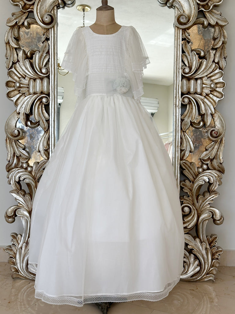 Vestido de Primera Comunión Mod. V6011 T14