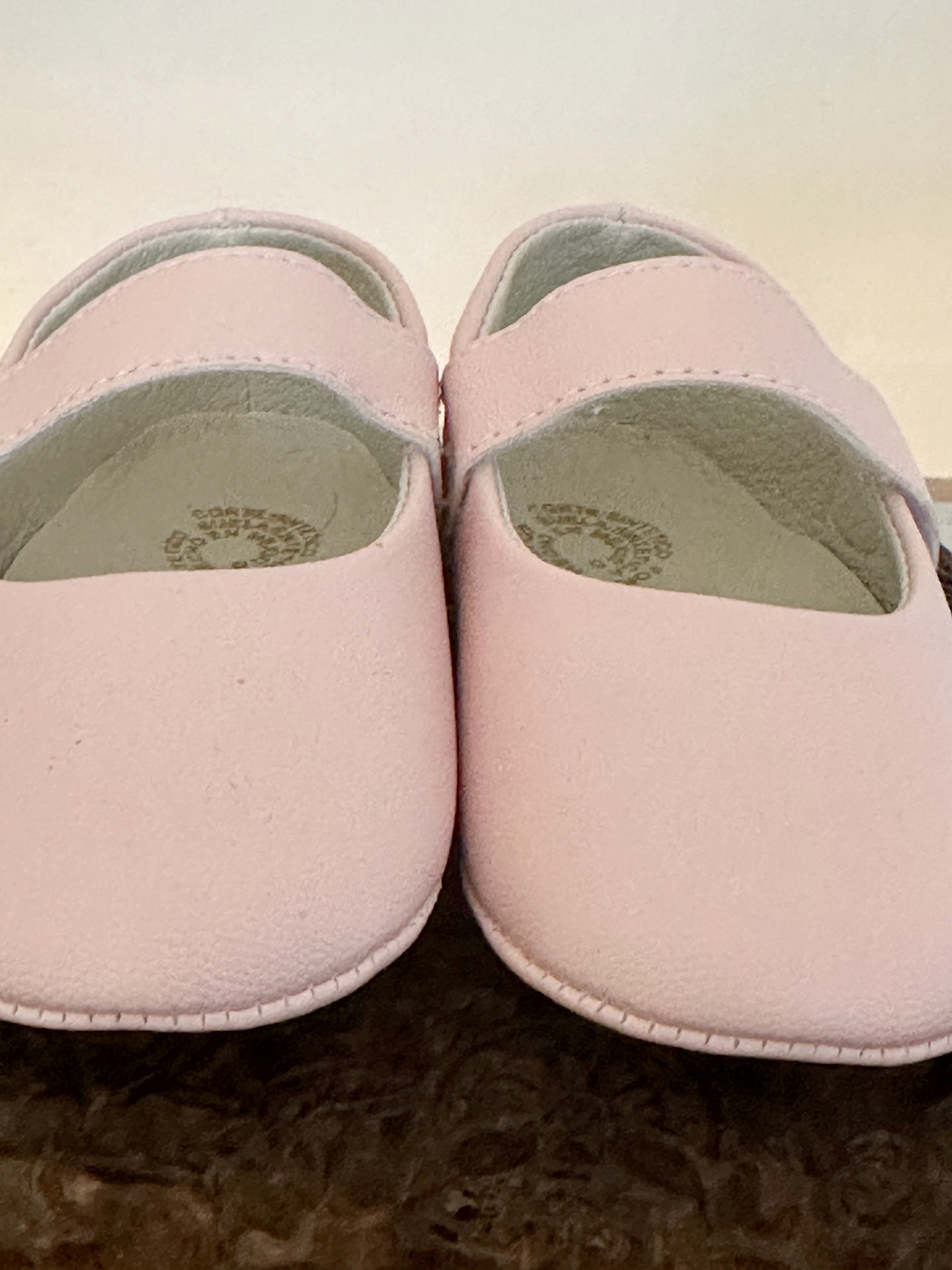 Zapato para Bautizo de Niña Mod.M517 T11 12