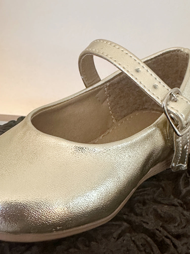 Zapato para Bautizo de Niña Mod.Sa1 T15 16