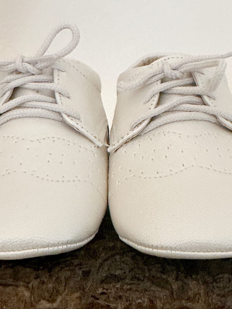 Zapato para Bautizo de Niño Mod.R315 T10 12 13