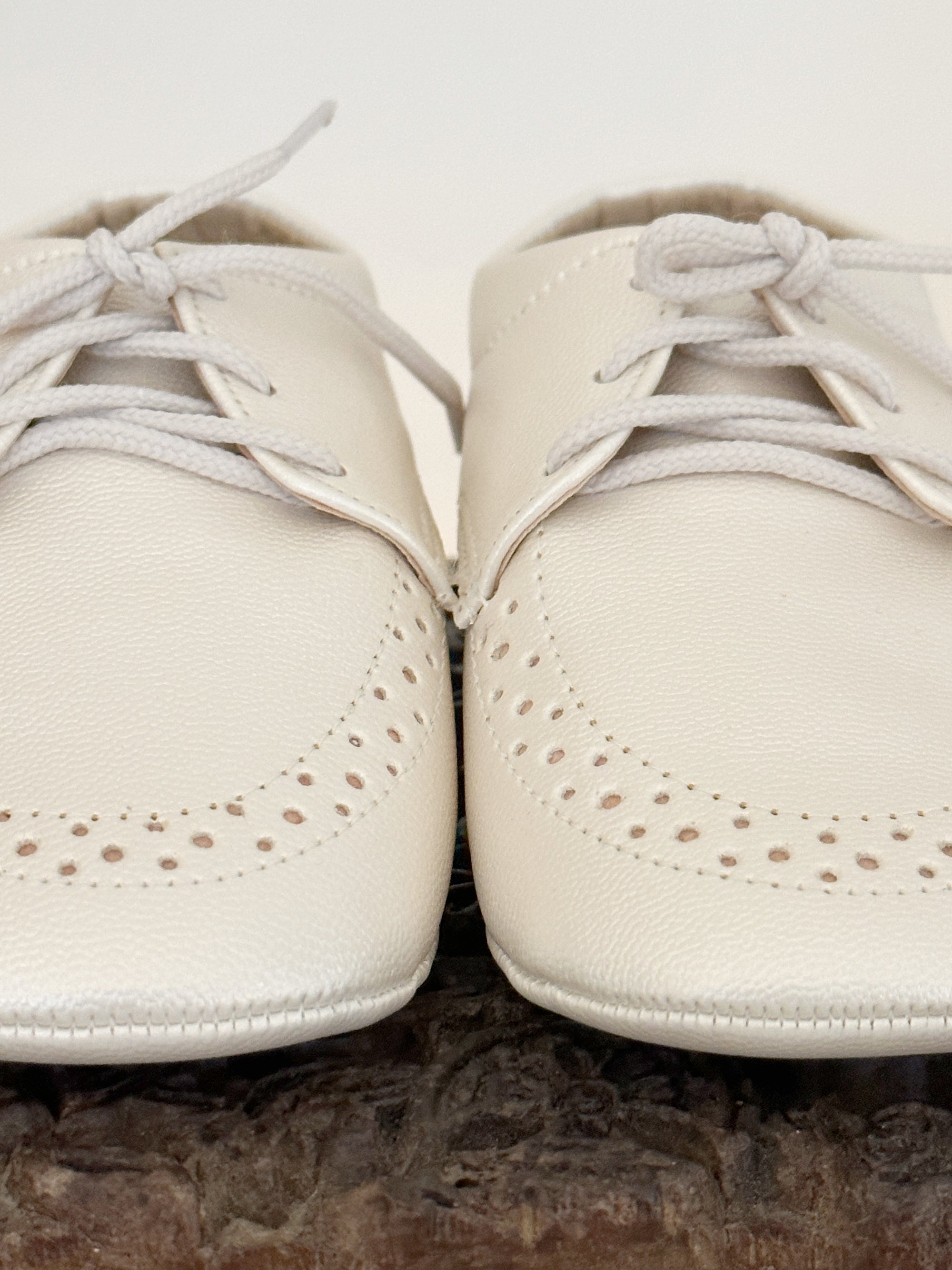 Zapato para Bautizo de Niño Mod.R90 T10 11