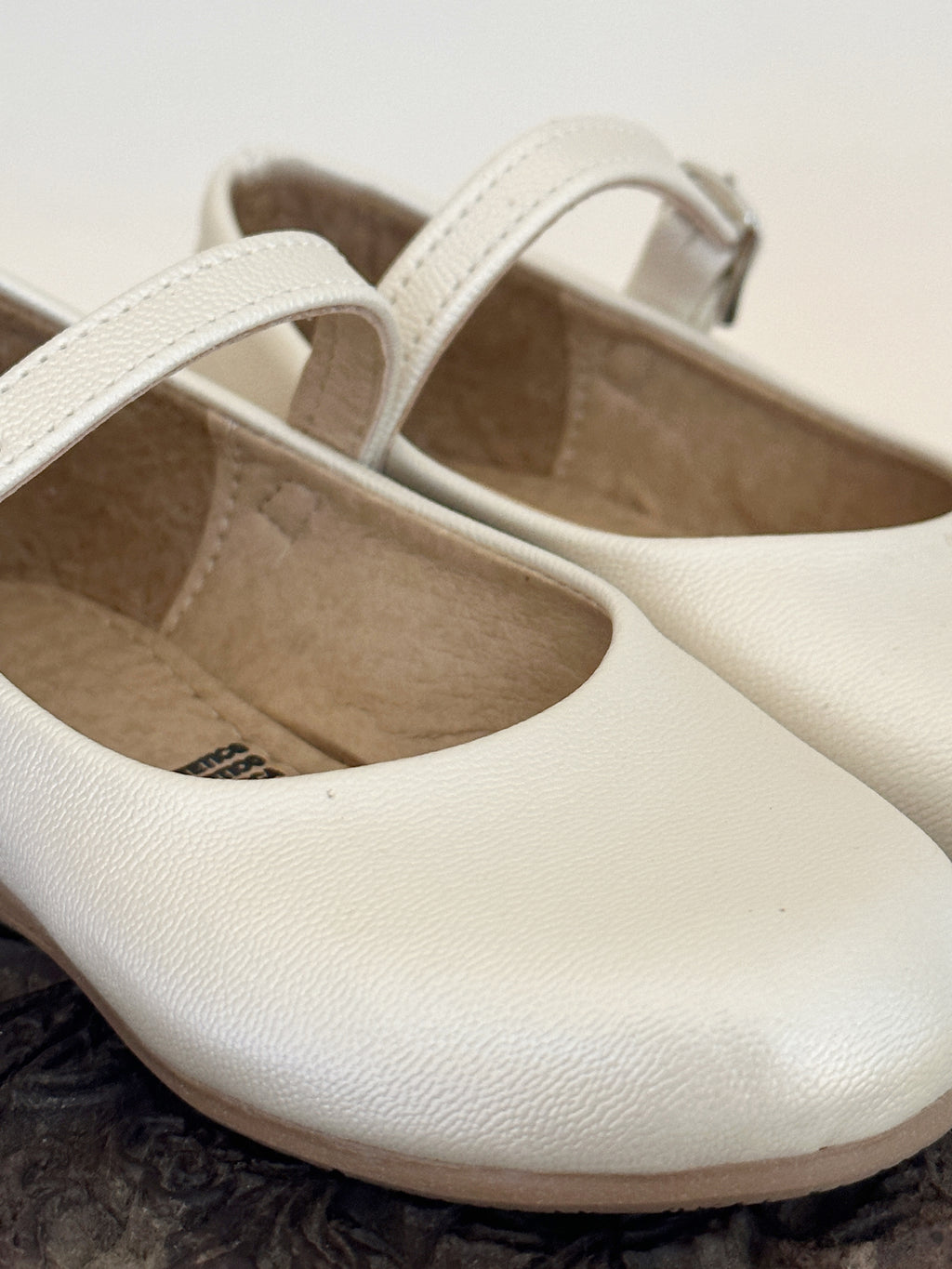 Zapato para Bautizo de Niña Mod.S20 T13 14