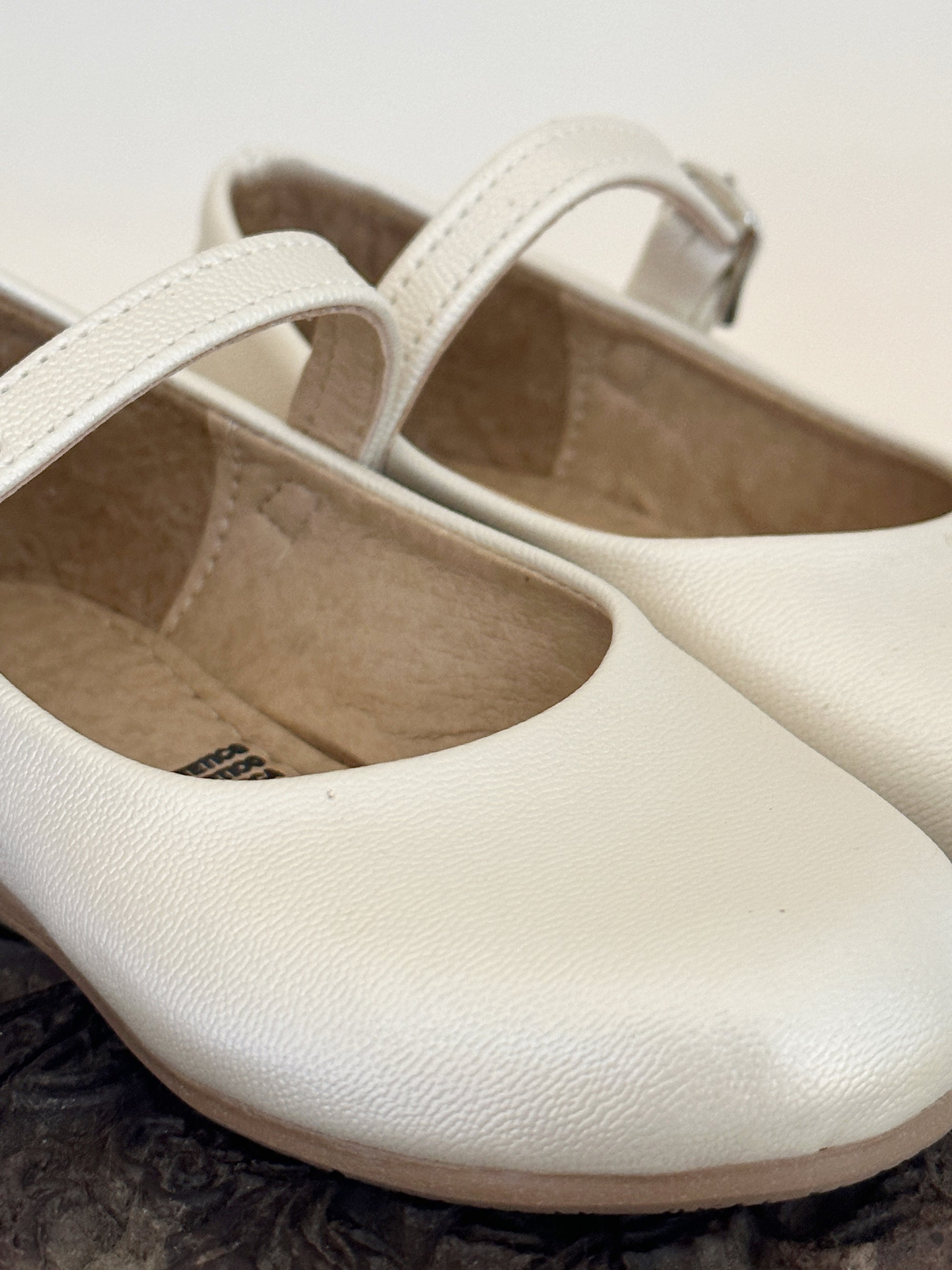 Zapato para Bautizo de Niña Mod.S20 T13 14