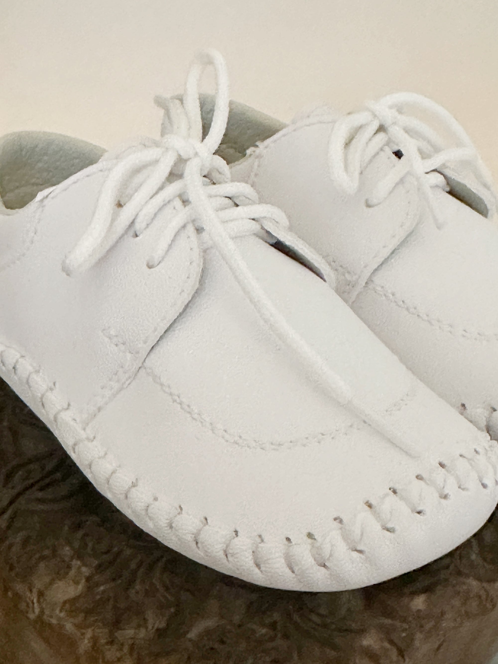 Zapato para Bautizo de Niño Mod.M201 T10