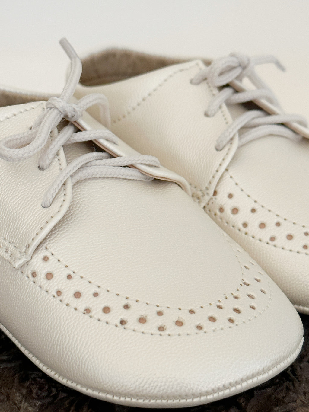 Zapato para Bautizo de Niño Mod.R90 T10 11