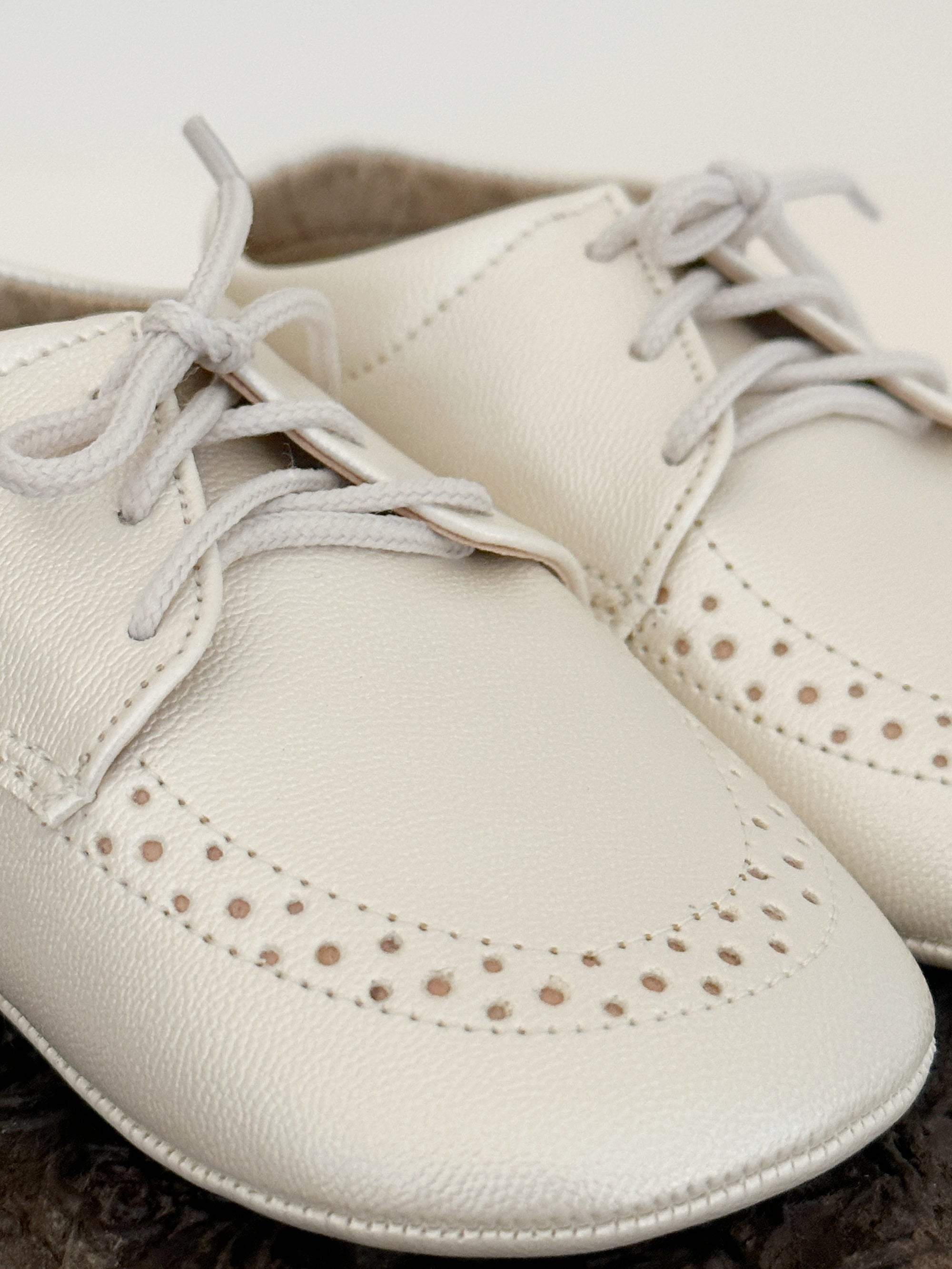 Zapato para Bautizo de Niño Mod.R90 T10 11