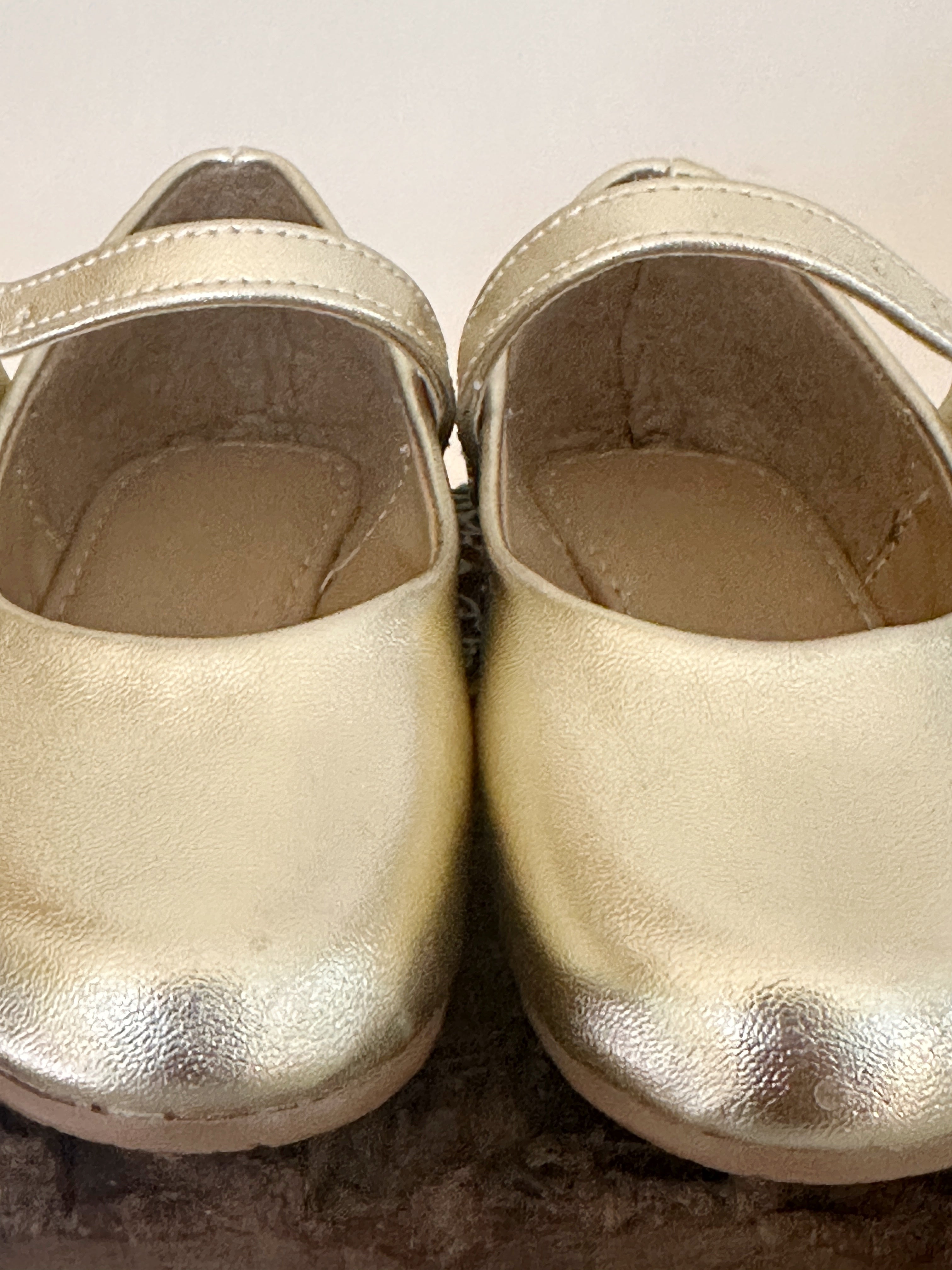 Zapato para Bautizo de Niña Mod.Sa1 T15 16