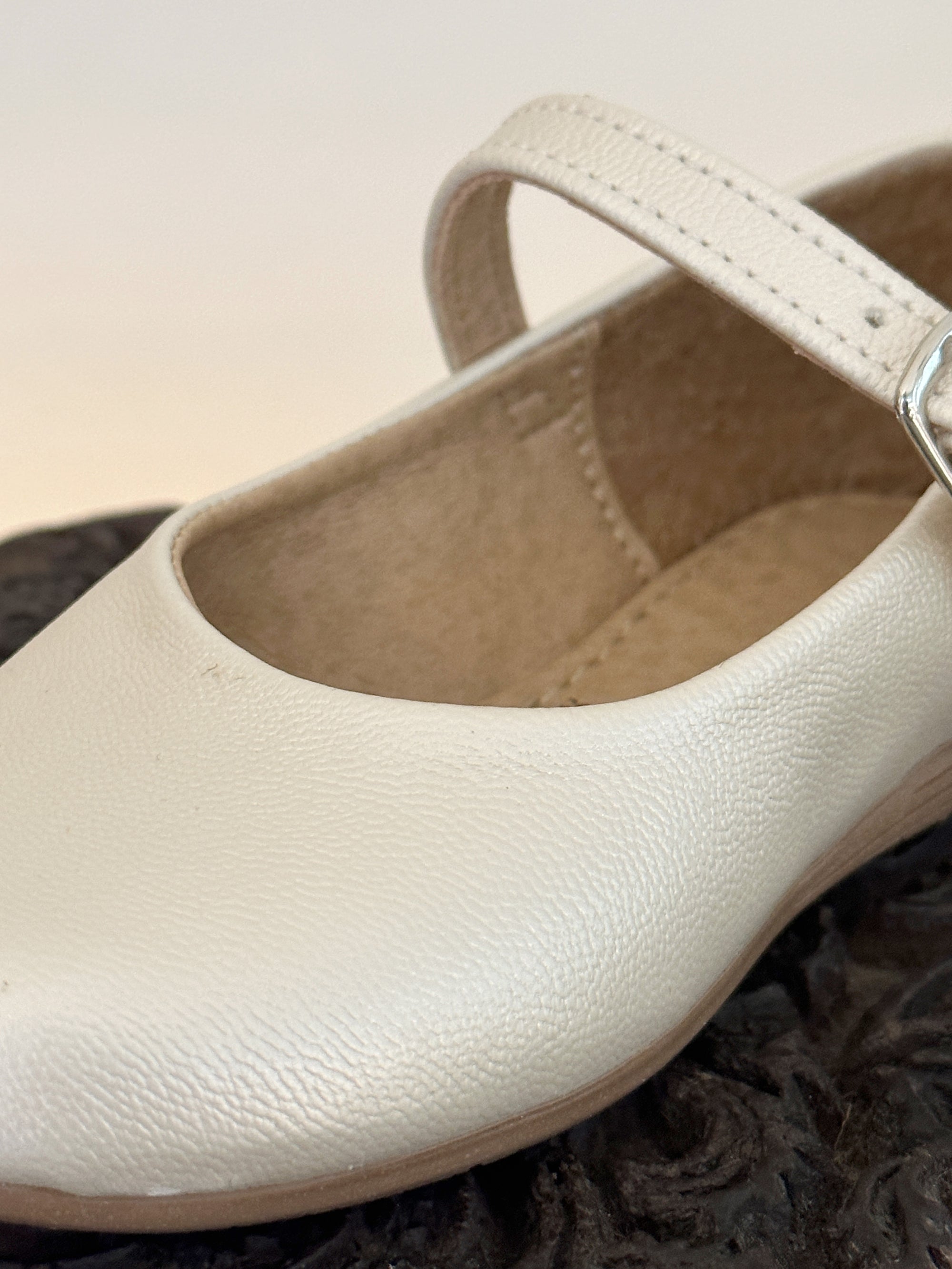 Zapato para Bautizo de Niña Mod.S20 T13 14