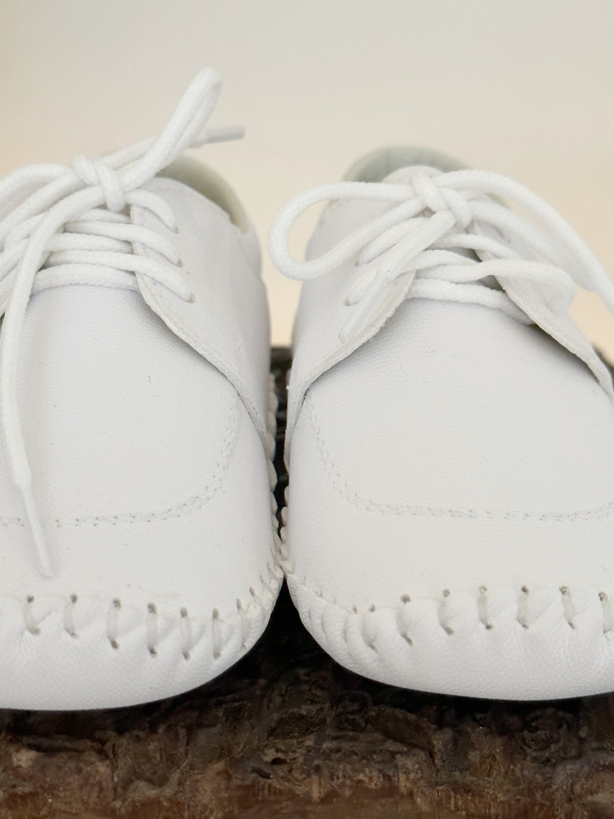 Zapato para Bautizo de Niño Mod.M201 T10
