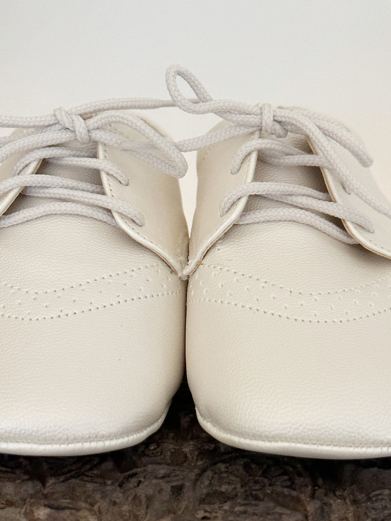 Zapato para Bautizo de Niño Mod.R325 T10 11 12