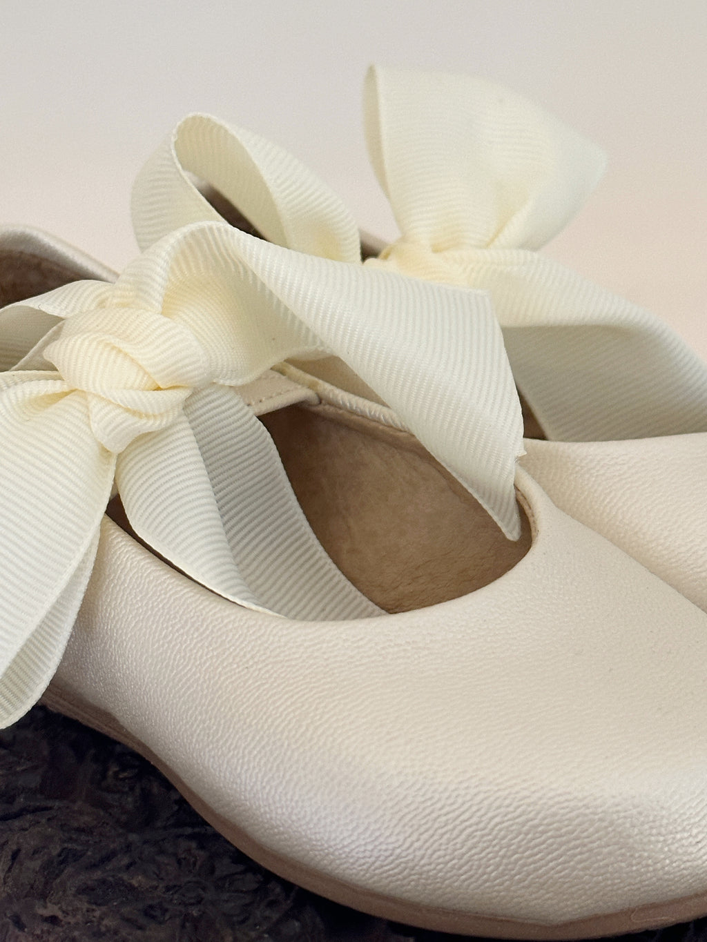 Zapato para Bautizo de Niña Mod. I14 16