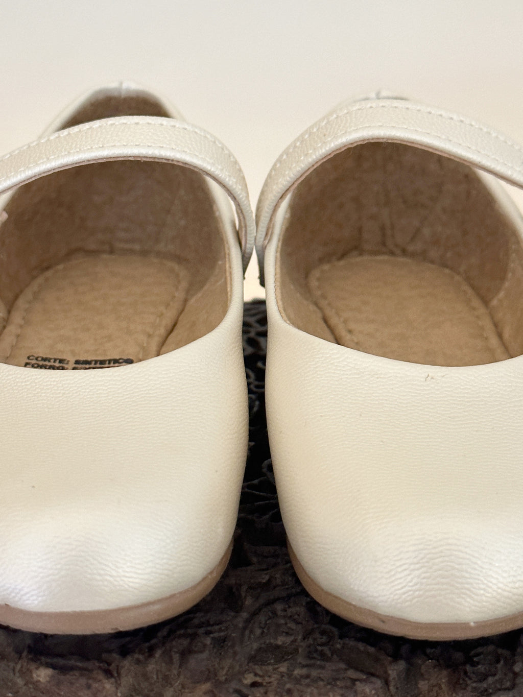 Zapato para Bautizo de Niña Mod.S20 T13 14