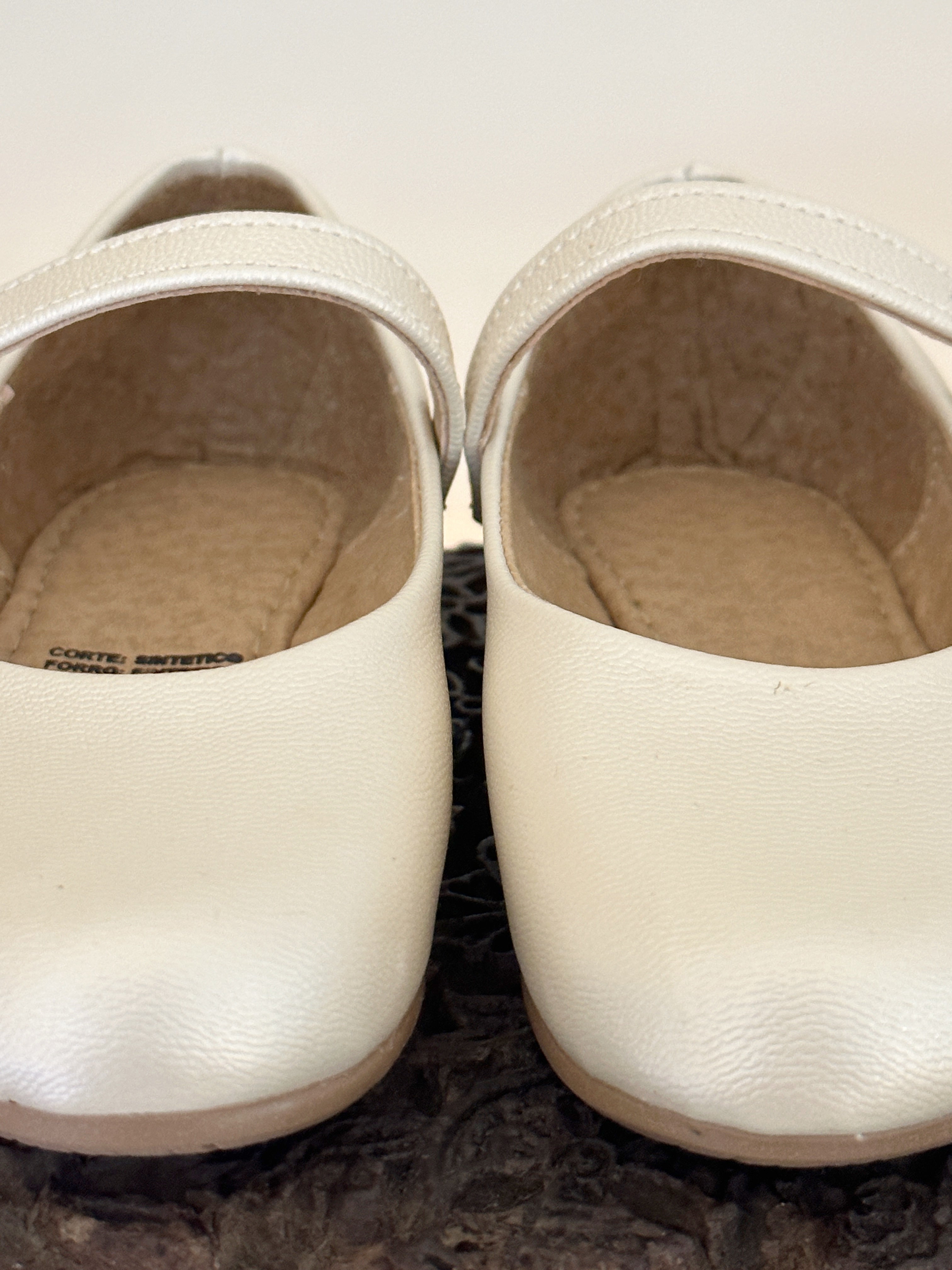 Zapato para Bautizo de Niña Mod.S20 T13 14