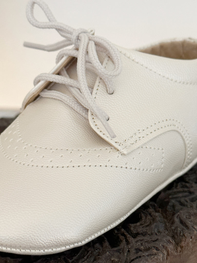 Zapato para Bautizo de Niño Mod.R325 T10 11 12