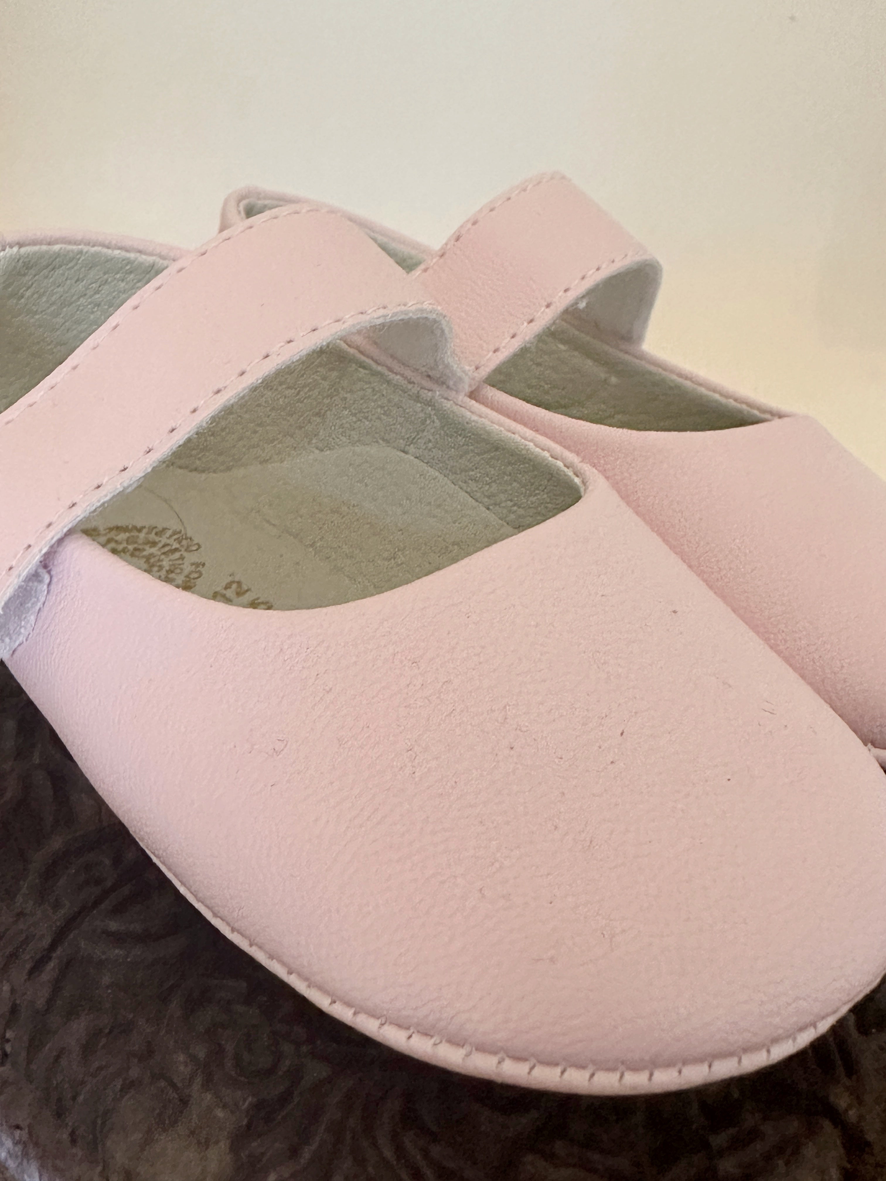 Zapato para Bautizo de Niña Mod.M517 T11 12