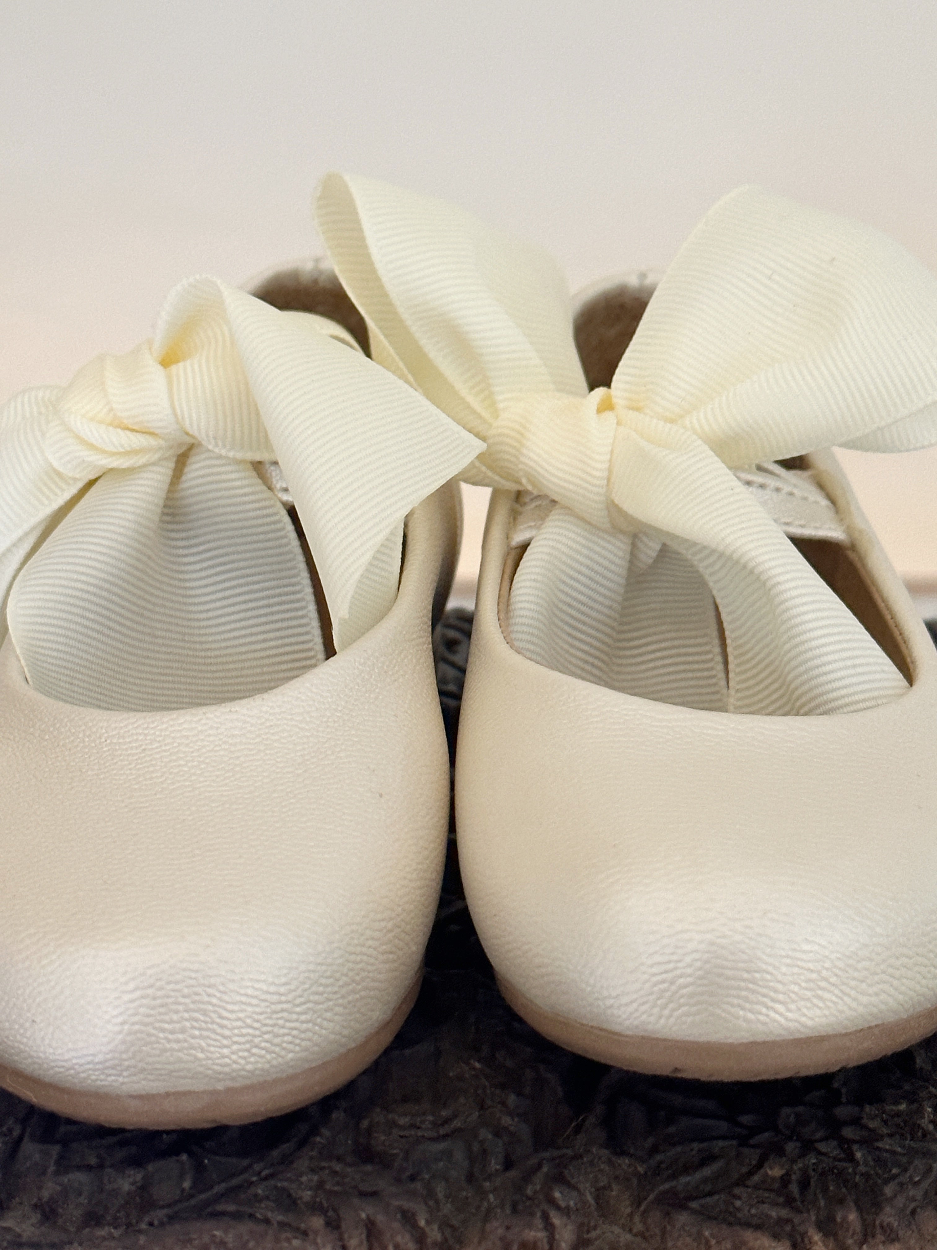 Zapato para Bautizo de Niña Mod. I14 16
