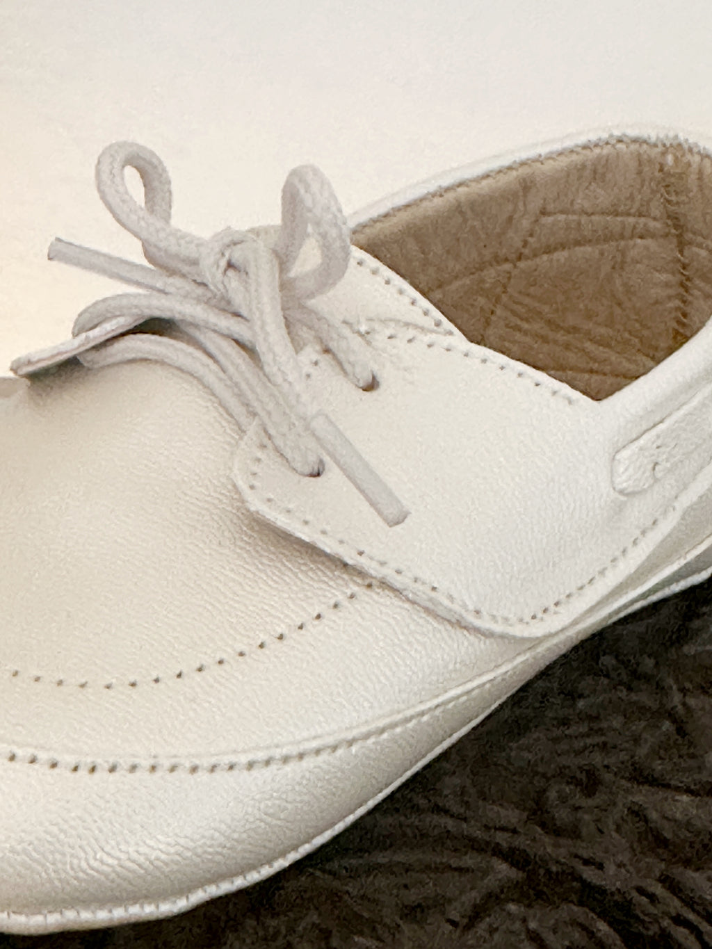 Zapato para Bautizo de Niño Mod.Skn1 T10 11 13