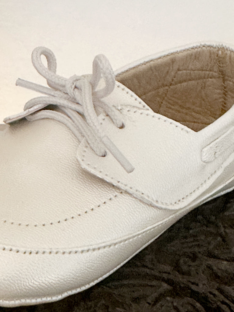 Zapato para Bautizo de Niño Mod.Skn1 T10 11 13
