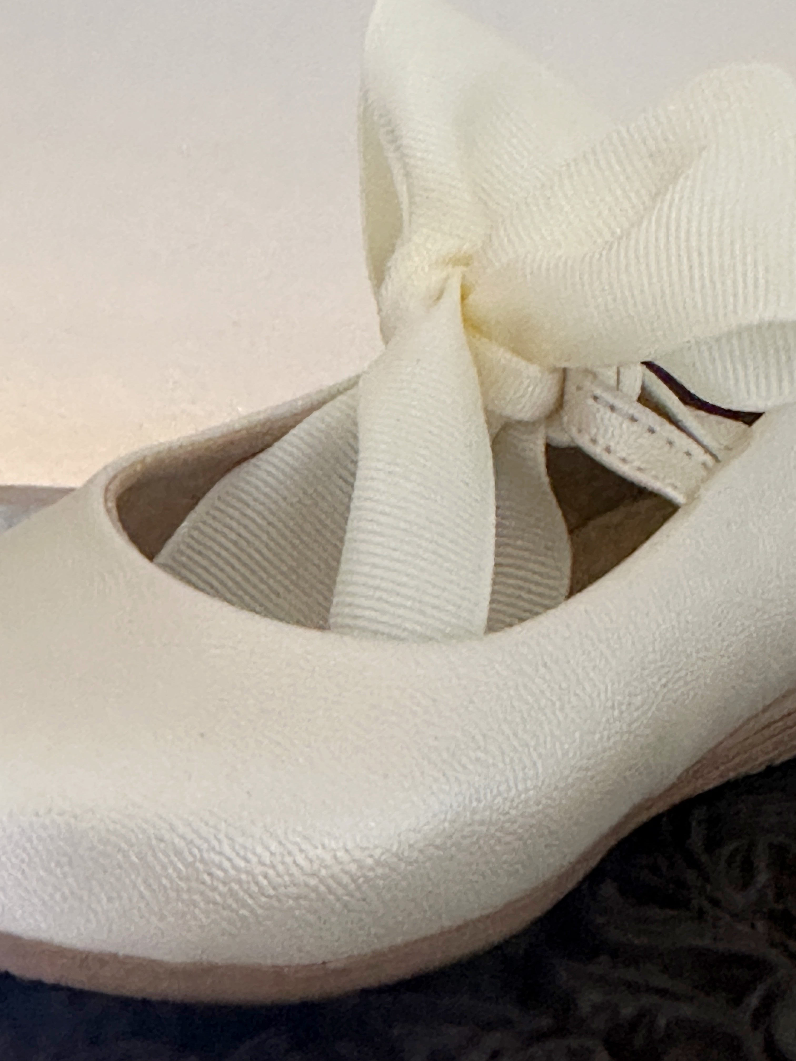 Zapato para Bautizo de Niña Mod. I14 16