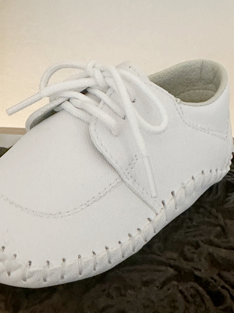 Zapato para Bautizo de Niño Mod.M201 T10  12