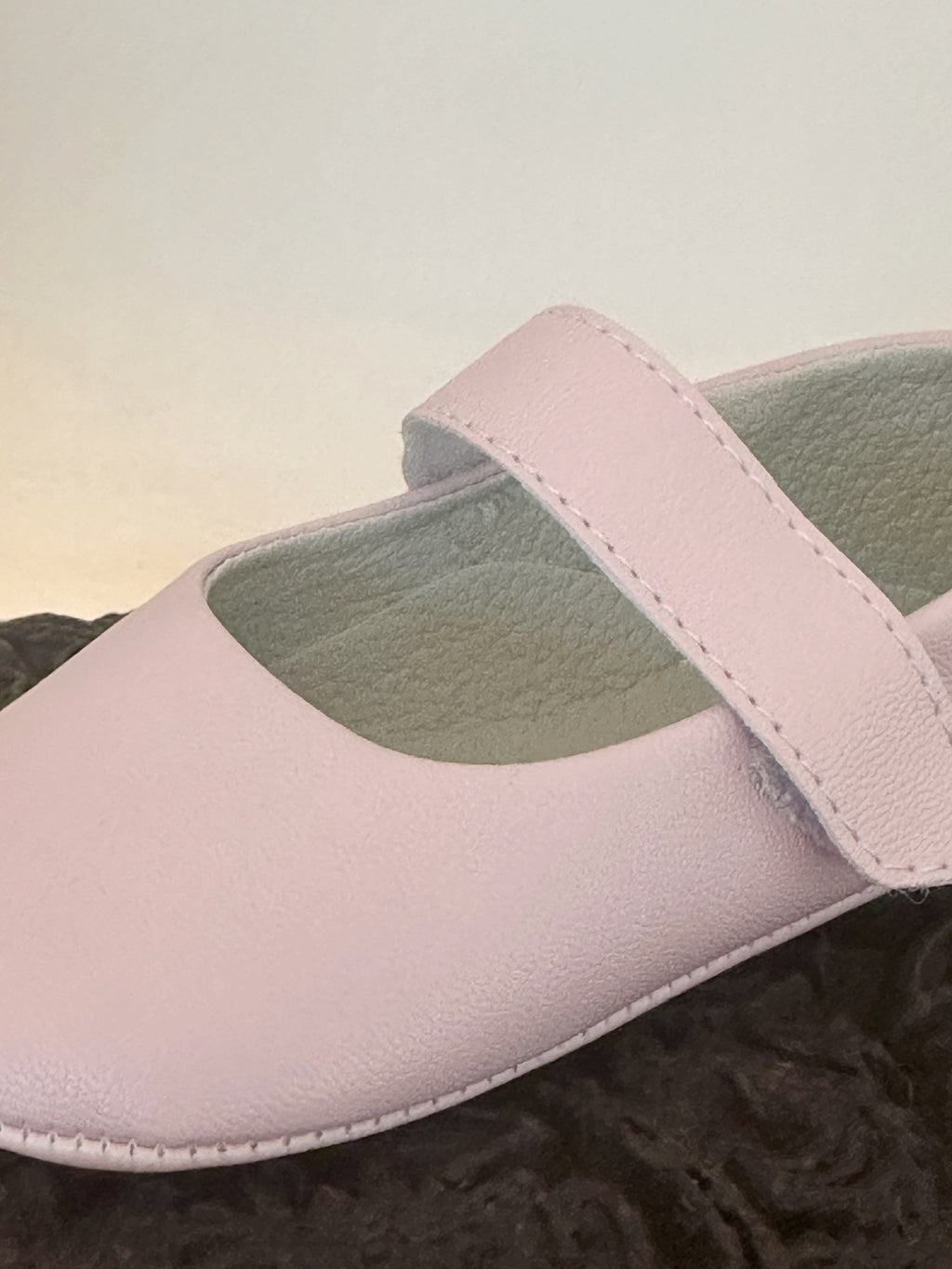 Zapato para Bautizo de Niña Mod.M517 T11 12