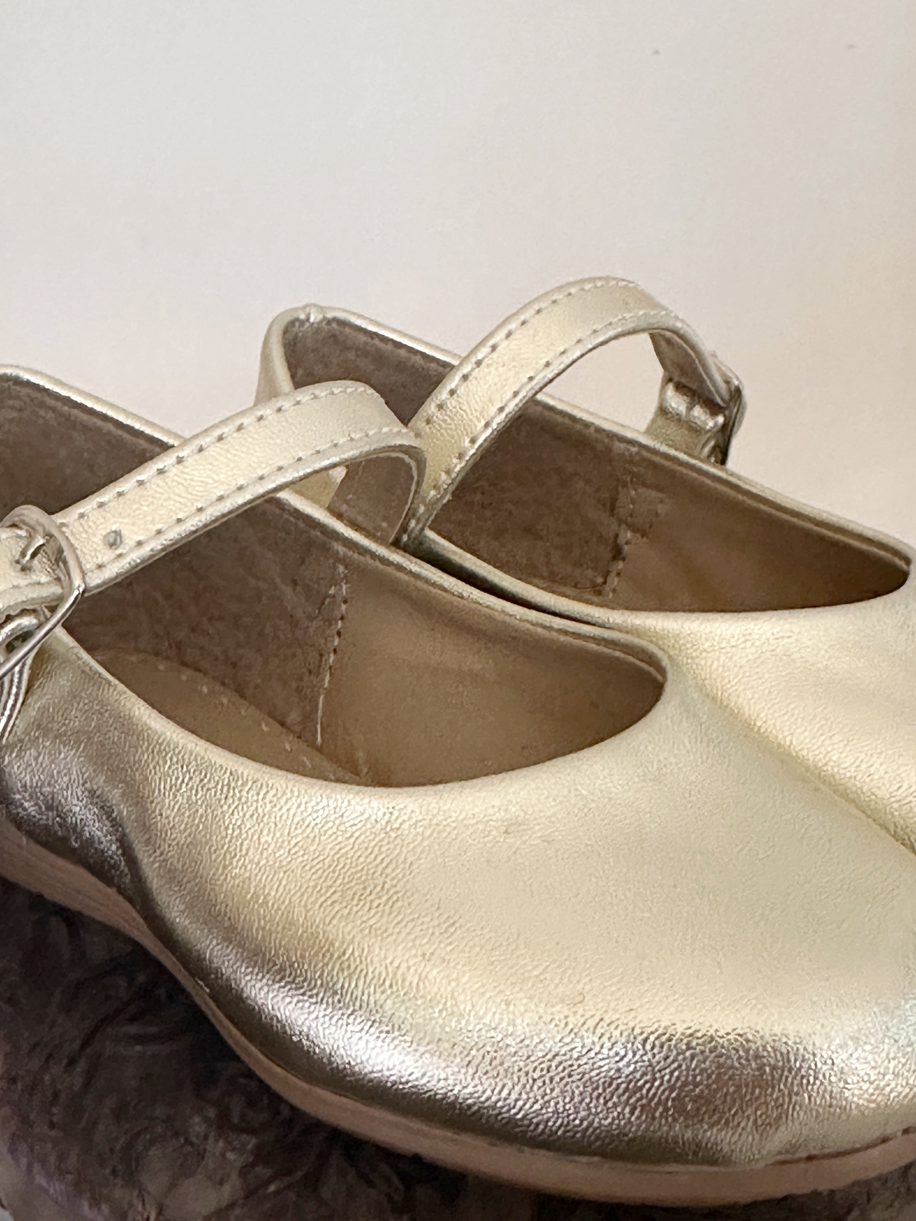 Zapato para Bautizo de Niña Mod.Sa1 T15 16