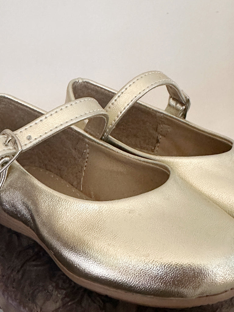 Zapato para Bautizo de Niña Mod.Sa1 T15 16