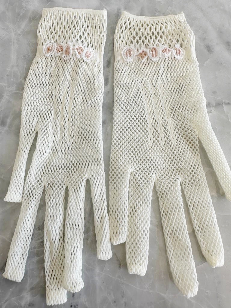 Guantes de Primera Comunión Mod. Gc525