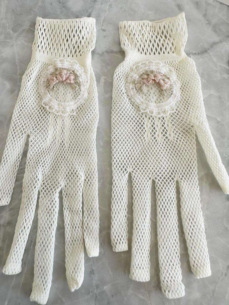 Guantes de Primera Comunión Mod. Gc527