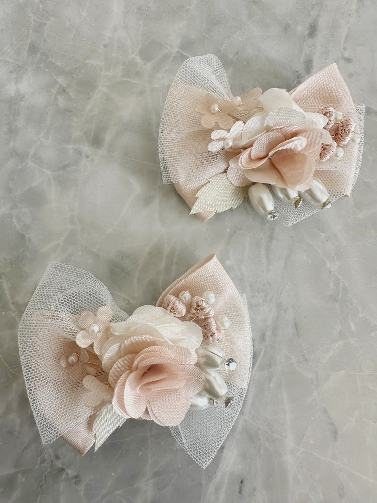 Accesorios para sales bautizo niña