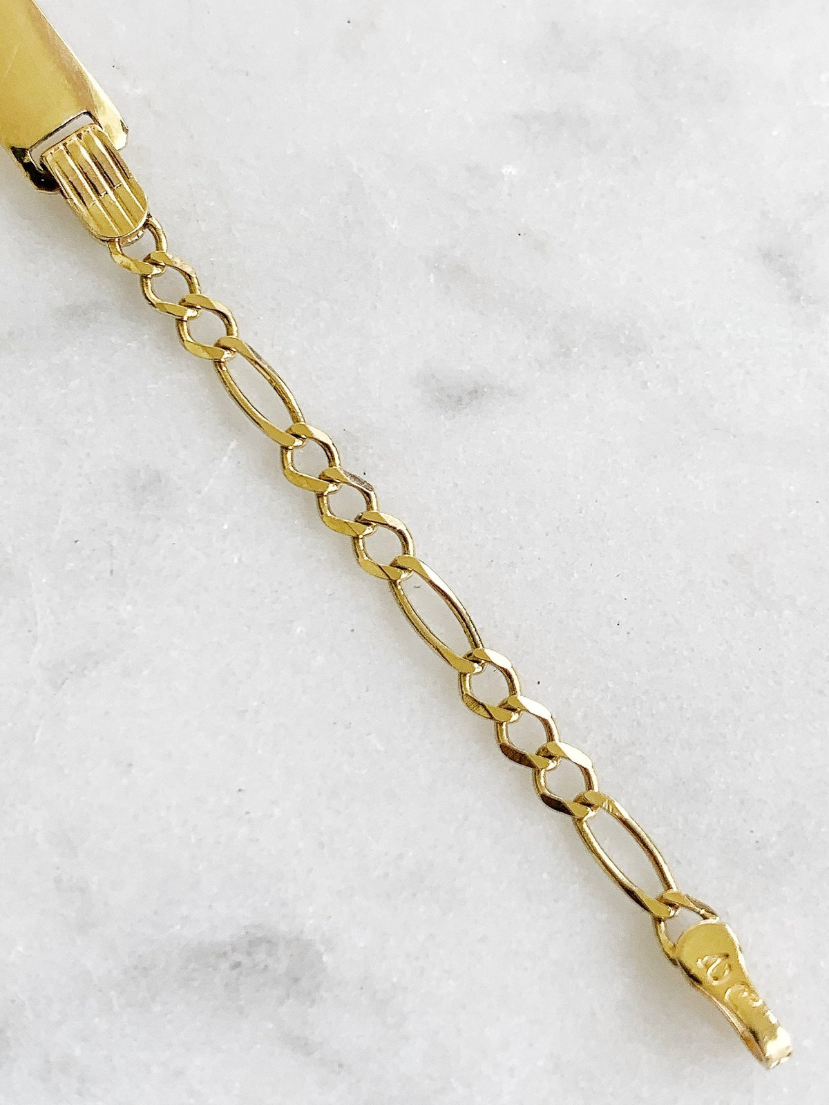 Esclava para Bebe o Niño (a) en Oro 14k Mod. E142a3