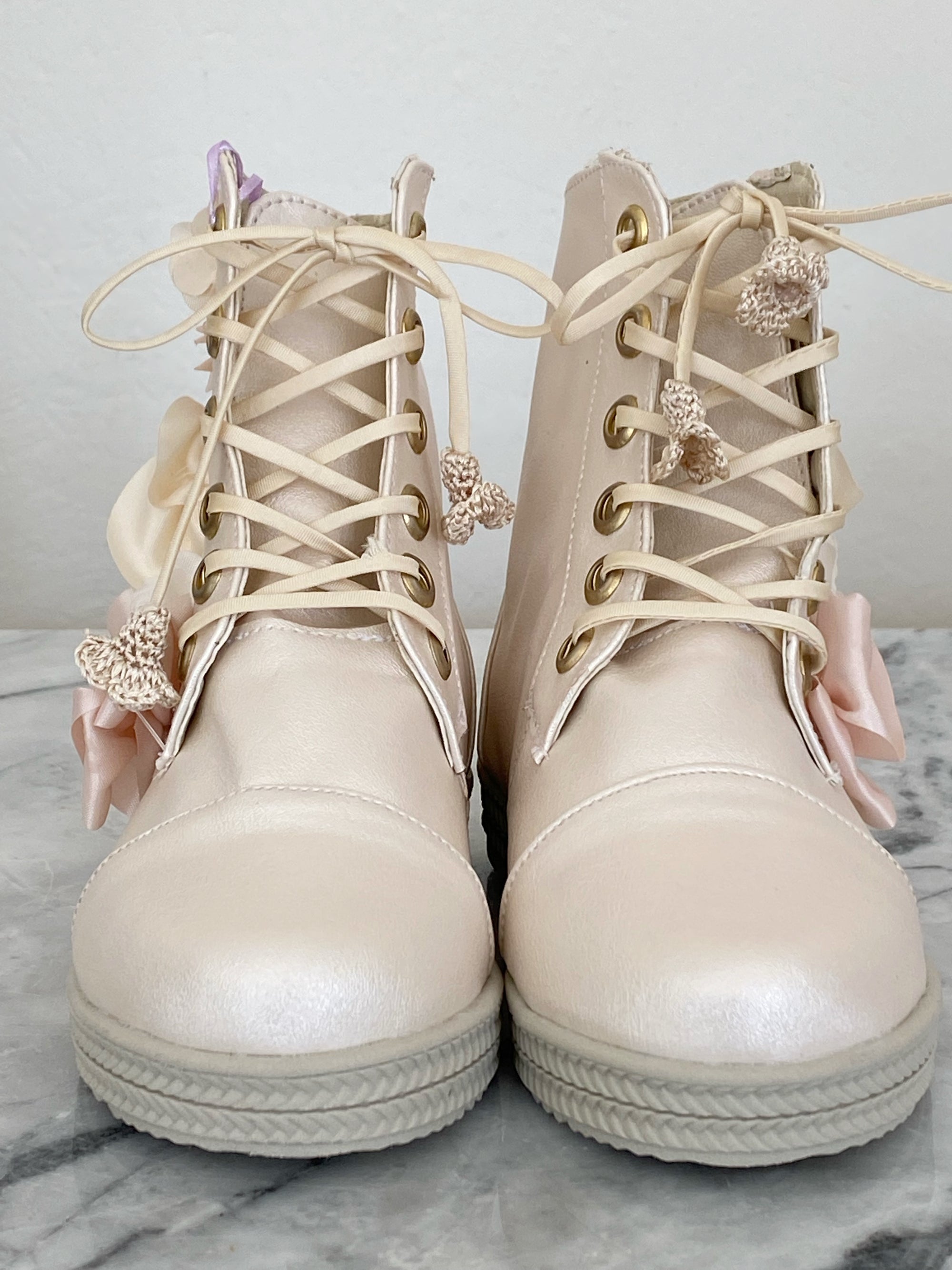 Zapato para Niña Mod. Bota01 15